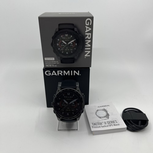 Garmin tactix solar - tactix,