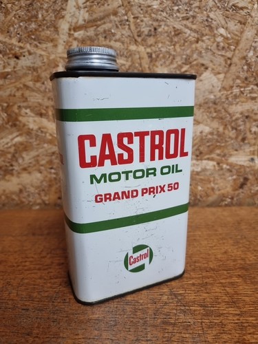 Vintage castrol grand - castrol, prix