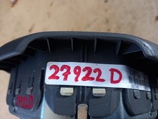 Dispositivo airbag lato guida