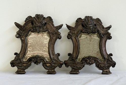 Cornice coppia di - cornice, (2)-