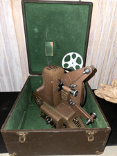 Proiettore Pellicola 8mm Modello Universale PC-500, Velocità Variabile Con Accessori