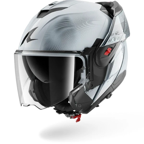 Casco reversibile shark oxo - casco,