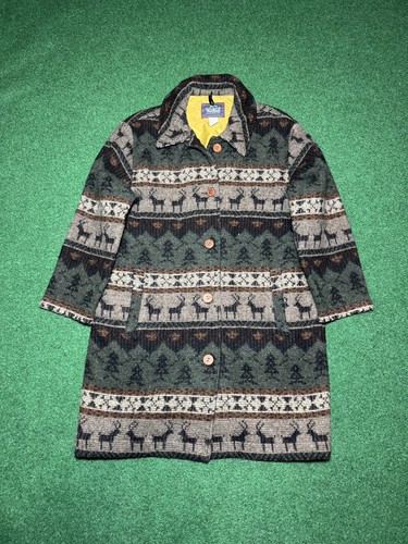Woolrich giacca cappotto - , lana