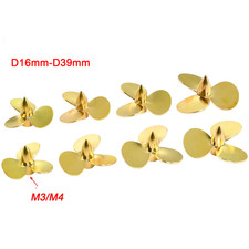 Rc Barca Φ2mm/M3/M4 Elica in