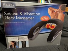 HoMedics NMS-350 Shiatsu