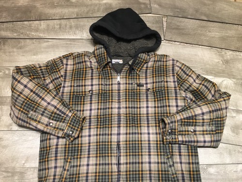 Carhartt felpa plaid carlux - carhartt,