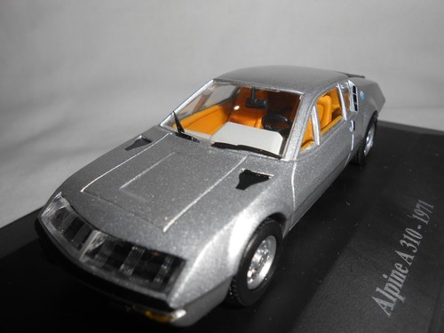 Alpine renault a310 1971 - renault,
