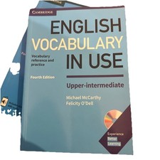 Cambridge English Vocabulary