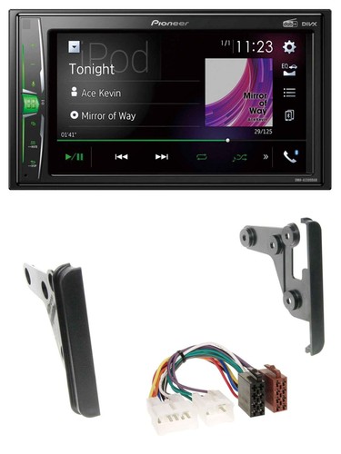 Pioneer 2din mp3 - 2din, dab