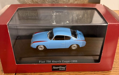 Fiat abarth 750 coupè - abarth,