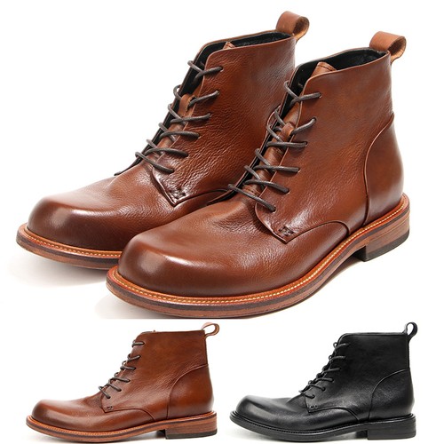 Stivaletti uomo vintage - , alti