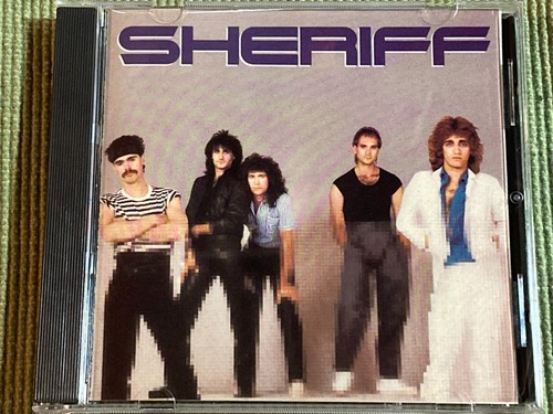 Sheriff self titled track - sheriff, 10