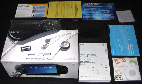 Sony psp 1001 - sony,