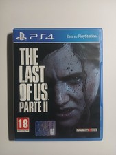THE LAST OF US PARTE 2 - PS4 -