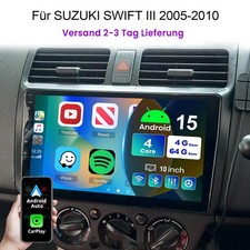 Per SUZUKI SWIFT III 2005-2010