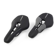 Cuscino Bici MTB Sella Sella Strada Mountain Bike Nero Sport Ciclismo Parte mo