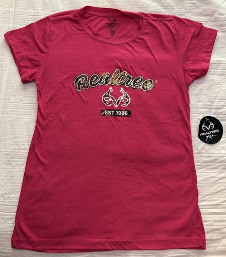 Shirt donna realtree - t-shirt,