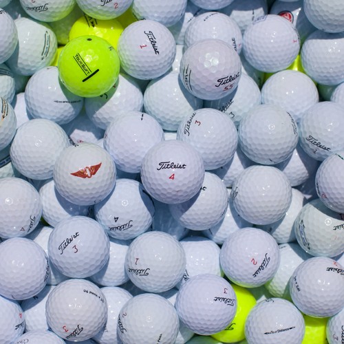 Palline golf titleist - 50,