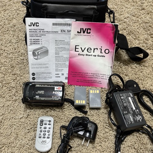 Pacchetto videocamera hdd - pacchetto,