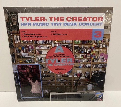 Tyler the creator npr - tyler,