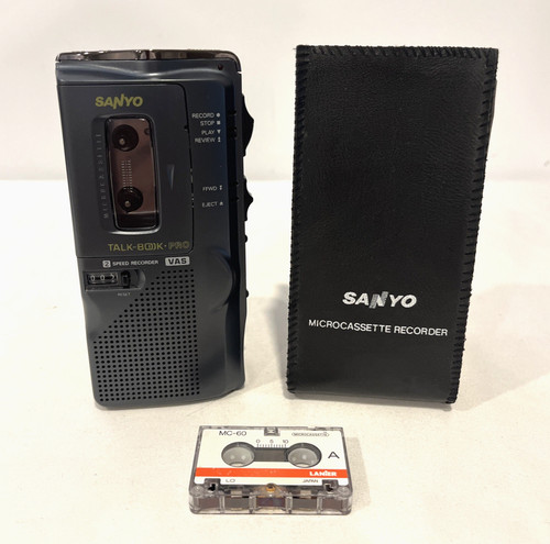Sanyo trc 5880 - trc-5880, talk