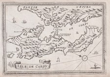 Isola Di Corfù Korfu Grecia