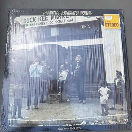 Creedence clearwater revival - clearwater,