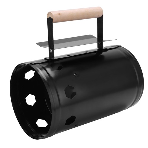 Fornello carbone fast botte - fornello,