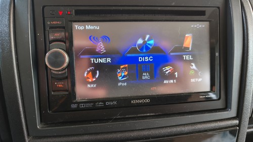 Autoradio con dvd - con, 2
