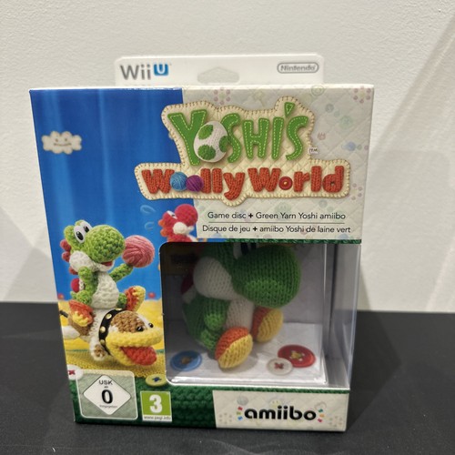 Yoshi woolly world - yoshi's,