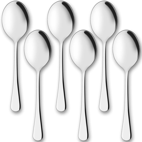 Set cucchiai servizio 6 - set,