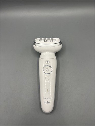 Epilatore braun silk - epilatore,