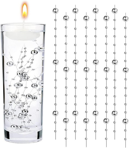 Pezzi perle argento - pezzi,