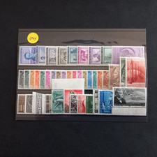 ITALIA REPUBBLICA 1955/ ANNATA