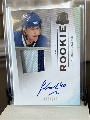 Michael grabner 2009 the - grabner,