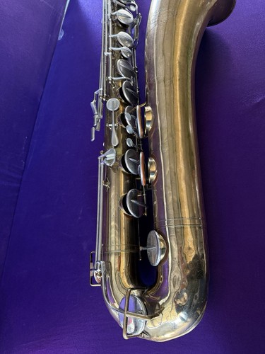 Sassofono baritono buescher - sassofono,