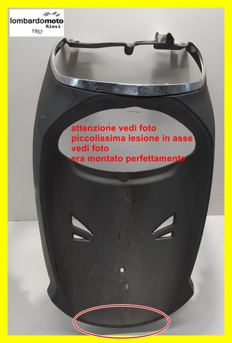 Carena scocca scudo anteriore - carena,
