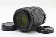Nikon nikkor 55 - nikon, af-s