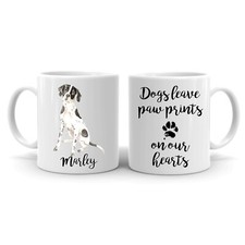 Tazza personalizzata puntatore