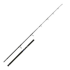 CANNA PESCA POPPING TONNO FALCON BLACK PHANTOM POPPING 240 - 60/120 GR - FUJI