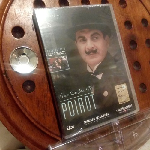Poirot aiuto agata - poirot,