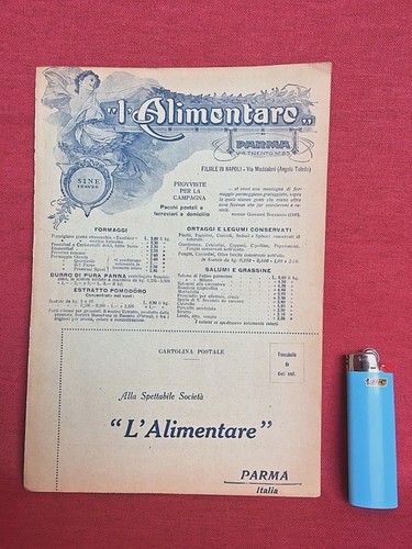 1914 alimentare parma - 1914,