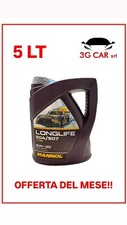 5 LT.  MANNOL 5W-30 LONGLIFE