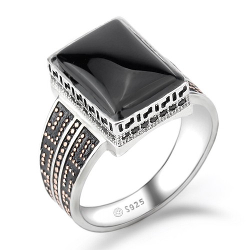 Anello argento con - anello, incisione