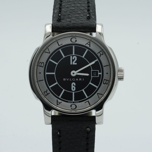 Bulgari solotempo orologio - bulgari,