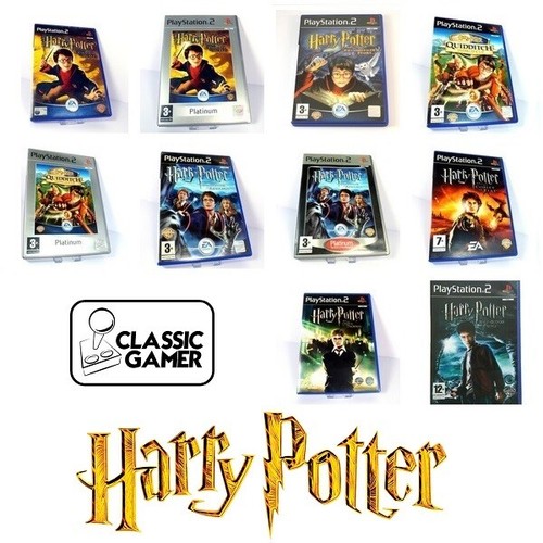 Harry potter giochi ps2 - harry,