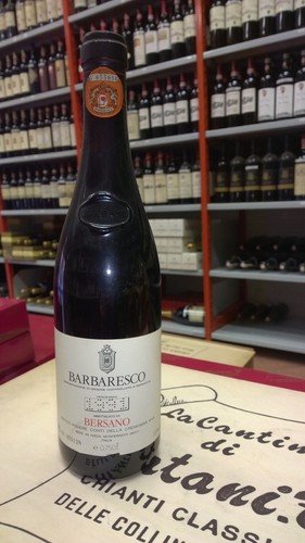 Bersano barbaresco 1991 5 - barbaresco,