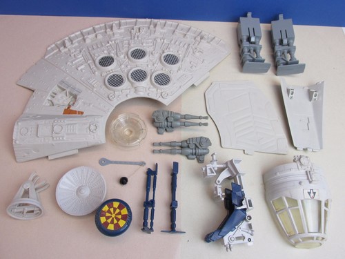 Vintage star wars millennium - vintage,