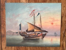 Bordo Mare/Battelli/Asia