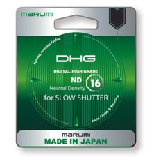 Marumi DHG ND16 Densità